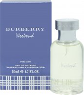 Burberry Weekend Eau de Toilette 50ml Sprej