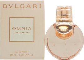 Bvlgari Omnia Crystalline Eau de Parfum 100ml Sprej