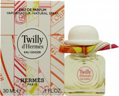 Hermès Twilly d'Hermès Eau Ginger Eau de Parfum 30ml Sprej