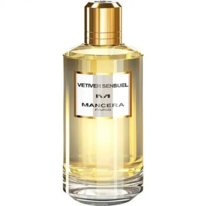 Mancera Vetiver Sensuel Eau de Parfum 120ml Spray