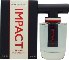 Tommy Hilfiger Impact Spark Eau de Toilette 50ml Sprej