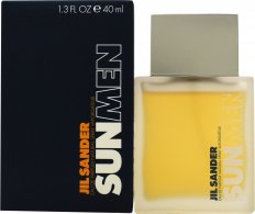 Jil Sander Sun Men Eau de Parfum 40ml Sprej