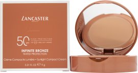 Lancaster Infinite Bronze Sunlight Compact Cream Powder SPF 50 / 9g