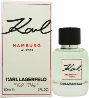 Karl Lagerfeld Karl Hamburg Alster Eau de Toilette 60ml Sprej