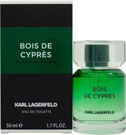Karl Lagerfeld Bois de Cyprès Eau de Toilette 50ml Spray
