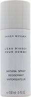 Issey Miyake L'Eau d'Issey Pour Homme Deodorantsprej 150ml