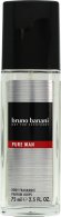 Bruno Banani Pure Man Deodorant Sprej 75ml