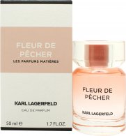Karl Lagerfeld Fleur De Pecher Eau De Parfum 50ml Sprej