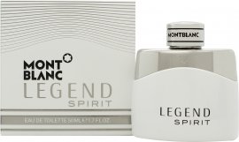 Mont Blanc Legend Spirit Eau de Toilette 50ml Spray