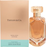 Tiffany & Co Rose Gold Intense Eau de Parfum 75ml Spray