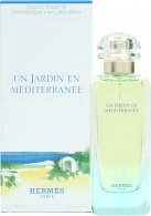 Hermès Un Jardin en Méditerranée Eau de Toilette 100ml Sprej