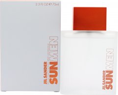Jil Sander Sun Men Eau de Toilette 75ml Spray