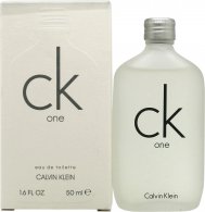 Calvin Klein CK One Eau de Toilette 50ml Sprej