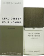 Issey Miyake L'Eau d'Issey Pour Homme Eau & Cèdre Eau de Toilette Intense 50ml Spray