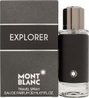 Mont Blanc Explorer Eau de Parfum 30ml Spray