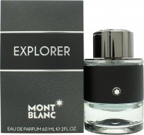 Mont Blanc Explorer Eau de Parfum 60ml Spray