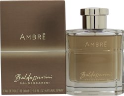 Baldessarini Ambré Eau De Toilette 90ml Sprej