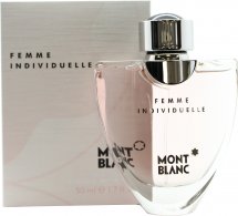 Mont Blanc Femme Individuelle Eau de Toilette 50ml Sprej