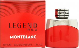 Mont Blanc Legend Red Eau de Parfum 30ml Sprej