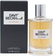 David Beckham Classic Eau de Toilette 60ml Sprej
