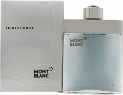 Mont Blanc Individuel Eau de Toilette 75ml Sprej