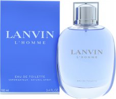 Lanvin L'Homme Eau De Toilette 100ml Sprej