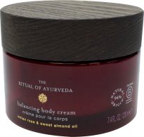 Rituals The Ritual Of Ayurveda Balancing Body Cream 220ml