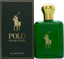 Ralph Lauren Polo Eau de Toilette 125ml Spray