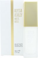Alyssa Ashley White Musk Eau de Toilette 50ml Sprej