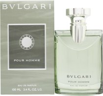 Bvlgari Pour Homme Eau De Parfum 100ml Spray