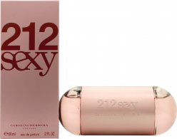 Carolina Herrera 212 Sexy Eau de Parfum 60ml Sprej