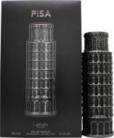 Lattafa Perfumes Pisa Eau de Parfum 100ml Spray