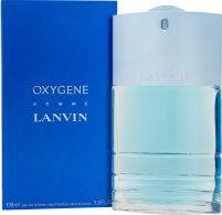 Lanvin Oxygene Homme Eau de Toilette 100ml Sprej