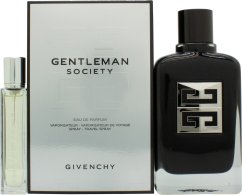 Givenchy Gentleman Society Gift Set 100ml EDP + 12.5ml EDP