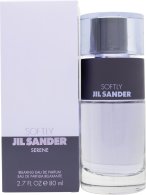 Jil Sander Softly Serene Eau de Parfum 80ml Spray