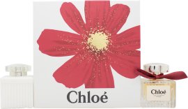 Chloé L'Eau de Parfum Intense Gift Set 50ml EDP + 100ml Body Lotion