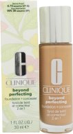 Clinique Beyond Perfecting Foundation + Concealer 30ml - 6.75 Sesame