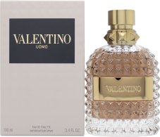 Valentino Uomo 2021 Eau de Toilette 100ml Spray
