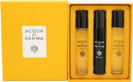 Acqua Di Parma Colonia Discovery Gift - Colonia EDC 12ml + Colonia Essenza EDC 12ml + Colonia C.l.u.b.EDC12ml