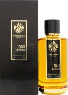 Mancera Gold Aoud Eau de Parfum 120ml Spray