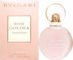 Bvlgari Rose Goldea Blossom Delight Eau de Toilette 75ml Spray