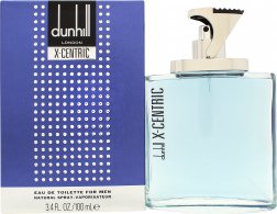 Dunhill X-Centric Eau de Toilette 100ml Spray