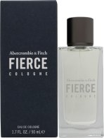 Abercrombie & Fitch Fierce Eau de Cologne 50ml Sprej