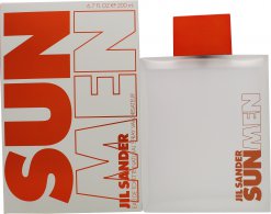 Jil Sander Sun Men Eau de Toilette 200ml Spray