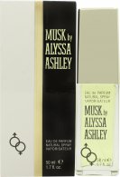 Alyssa Ashley Musk Eau de Parfum 50ml Sprej