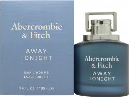 Abercrombie & Fitch Away Tonight Man Eau de Toilette 100ml Sprej