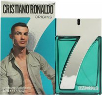Cristiano Ronaldo CR7 Origins Eau de Toilette 50ml Sprej