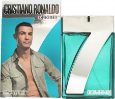 Cristiano Ronaldo CR7 Origins Eau de Toilette 100ml Sprej