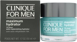 Clinique Men Maximum Hydrator 72H Auto-Replenishing Maximum Hydrator Face Gel 50ml