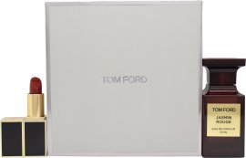 Tom Ford Private Blend Jasmin Rouge Gift Set - EDP 50ml Spray + Lipstick 3g